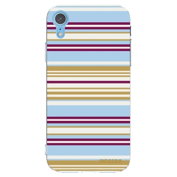 Picasee διαφανής θήκη σιλικόνης Apple iPhone XR - Souvenir