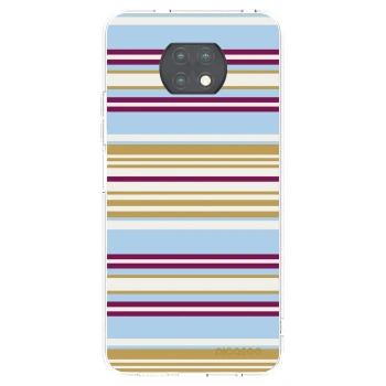 Picasee διαφανής θήκη σιλικόνης Xiaomi Redmi Note 9T - Souvenir