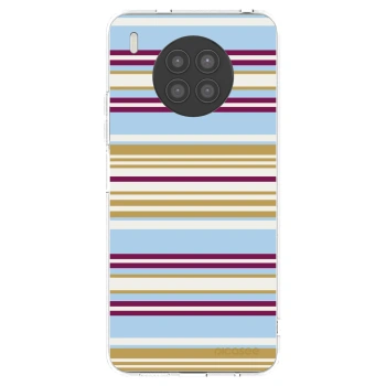 Picasee διαφανής θήκη σιλικόνης Huawei Nova 8i - Souvenir