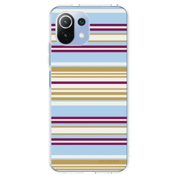 Picasee διαφανής θήκη σιλικόνης Xiaomi 11 Lite 5G NE - Souvenir