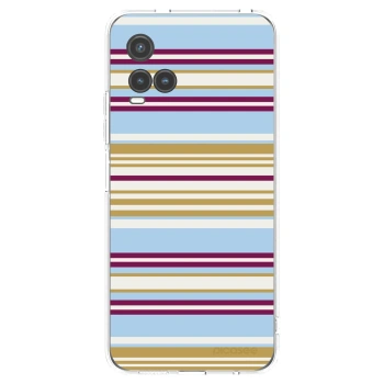 Picasee διαφανής θήκη σιλικόνης Vivo Y33s - Souvenir