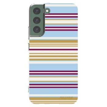 Picasee διαφανής θήκη σιλικόνης Samsung Galaxy S22+ 5G - Souvenir