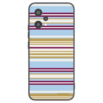 Picasee Μαύρη θήκη σιλικόνης για Realme 9 Pro 5G - Souvenir