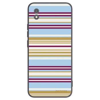 Picasee Μαύρη θήκη σιλικόνης για Realme C11 (2021) - Souvenir