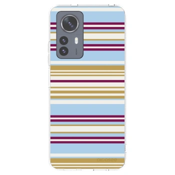 Picasee διαφανής θήκη σιλικόνης Xiaomi 12 Pro - Souvenir