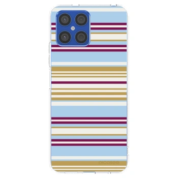 Picasee διαφανής θήκη σιλικόνης Honor X8 4G - Souvenir
