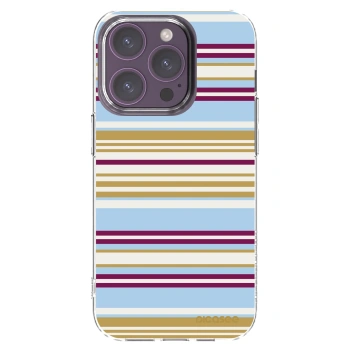 Picasee διαφανής θήκη σιλικόνης Apple iPhone 14 Pro - Souvenir