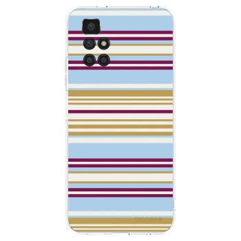 Picasee διαφανής θήκη σιλικόνης Xiaomi Redmi 10 (2022) - Souvenir