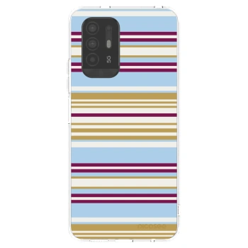 Picasee διαφανής θήκη σιλικόνης OPPO A94 5G - Souvenir