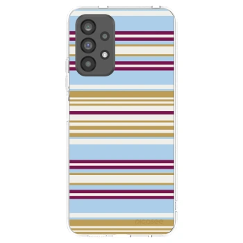 Picasee διαφανής θήκη σιλικόνης Samsung Galaxy A73 5G - Souvenir