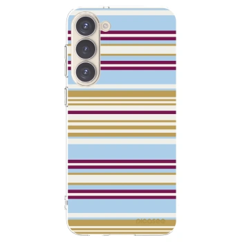 Picasee διαφανής θήκη σιλικόνης Samsung Galaxy S23+ 5G - Souvenir