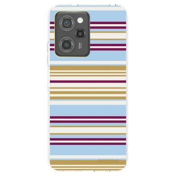 Picasee Μαύρη θήκη σιλικόνης για Xiaomi Poco X5 Pro - Souvenir