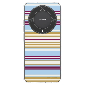 Picasee διαφανής θήκη σιλικόνης Honor Magic5 Lite 5G - Souvenir