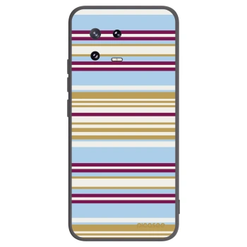 Picasee Μαύρη θήκη σιλικόνης για Xiaomi 13 Pro - Souvenir
