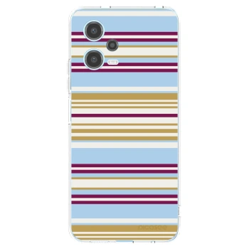 Picasee διαφανής θήκη σιλικόνης Xiaomi Redmi Note 12 5G - Souvenir