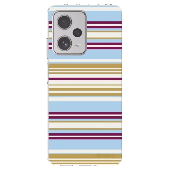 Picasee διαφανής θήκη σιλικόνης Xiaomi Redmi Note 12 Pro+ 5G - Souvenir