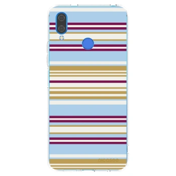Picasee διαφανής θήκη σιλικόνης Huawei Nova 3i - Souvenir
