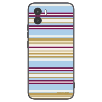 Picasee Μαύρη θήκη σιλικόνης για Xiaomi Redmi A2 - Souvenir