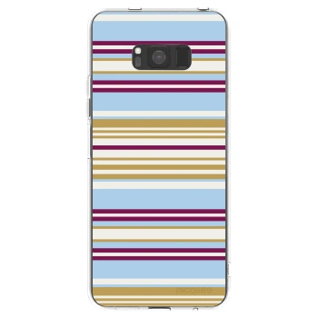 Picasee διαφανής θήκη σιλικόνης Samsung Galaxy S8 G950F - Souvenir