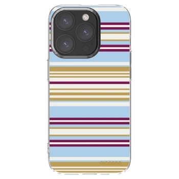 Picasee διαφανής θήκη σιλικόνης Apple iPhone 15 Pro - Souvenir
