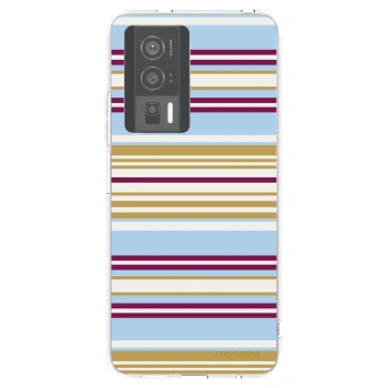 Picasee διαφανής θήκη σιλικόνης Xiaomi Poco F5 Pro 5G - Souvenir