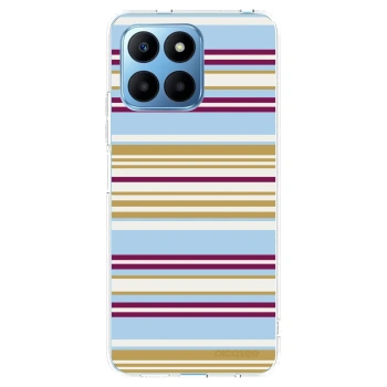 Picasee διαφανής θήκη σιλικόνης Honor 70 Lite - Souvenir