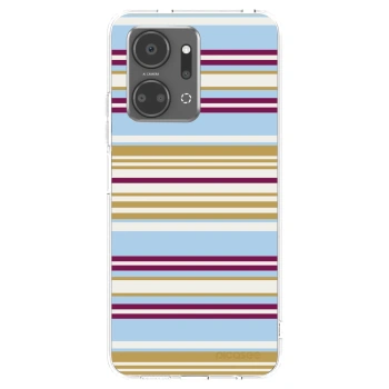 Picasee διαφανής θήκη σιλικόνης Honor X7a - Souvenir
