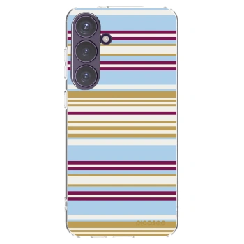 Picasee διαφανής θήκη σιλικόνης Samsung Galaxy S24+ S926B 5G - Souvenir
