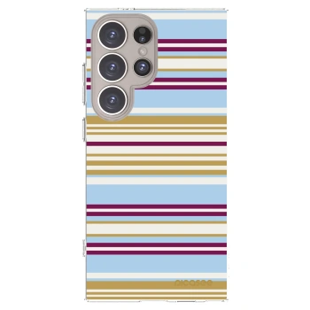Picasee διαφανής θήκη σιλικόνης Samsung Galaxy S24 Ultra S928B 5G - Souvenir