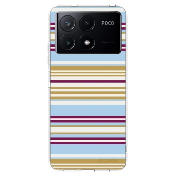 Picasee διαφανής θήκη σιλικόνης Xiaomi Poco X6 Pro - Souvenir