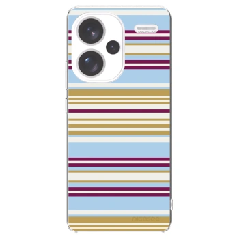 Picasee διαφανής θήκη σιλικόνης Xiaomi Redmi Note 13 Pro+ 5G - Souvenir