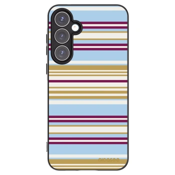 Picasee Μαύρη θήκη σιλικόνης για Samsung Galaxy A55 5G A556B - Souvenir