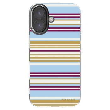 Picasee διαφανής θήκη σιλικόνης Apple iPhone 16 - Souvenir