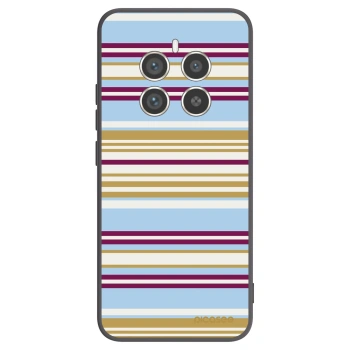 Picasee Μαύρη θήκη σιλικόνης για Realme 12 Pro 5G - Souvenir