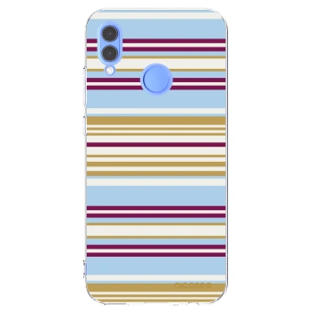Picasee διαφανής θήκη σιλικόνης Huawei P Smart 2019 - Souvenir