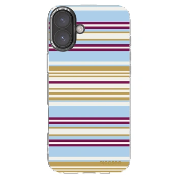 Picasee διαφανής θήκη σιλικόνης Apple iPhone 16 Plus - Souvenir