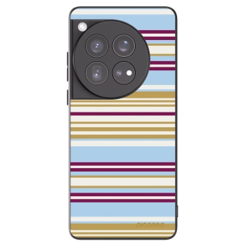 Picasee Μαύρη θήκη σιλικόνης για OnePlus 12 5G - Souvenir
