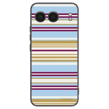 Picasee Μαύρη θήκη σιλικόνης για OnePlus Nord 4 - Souvenir