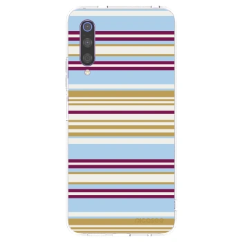 Picasee διαφανής θήκη σιλικόνης Xiaomi Mi 9 - Souvenir