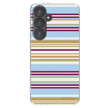 Picasee διαφανής θήκη σιλικόνης Samsung Galaxy S24 FE S721B - Souvenir