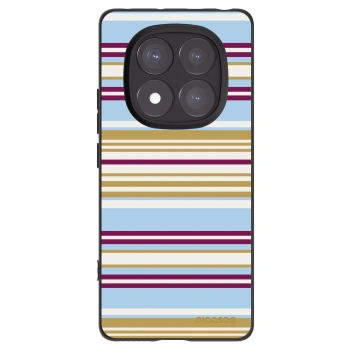 Picasee Μαύρη θήκη σιλικόνης για Xiaomi Redmi Note 14 Pro+ 5G - Souvenir
