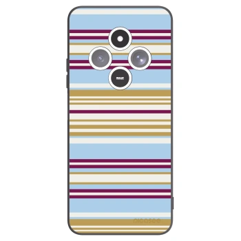 Picasee Μαύρη θήκη σιλικόνης για Xiaomi Redmi 14C - Souvenir