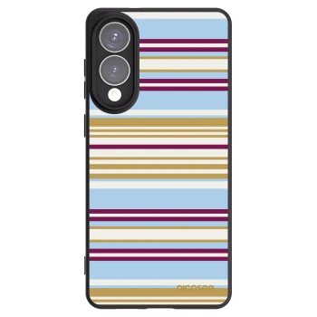 Picasee Μαύρη θήκη σιλικόνης για Samsung Galaxy S25 Edge 5G - Souvenir