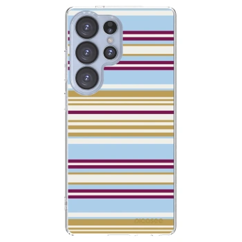 Picasee διαφανής θήκη σιλικόνης Samsung Galaxy S25 Ultra 5G - Souvenir