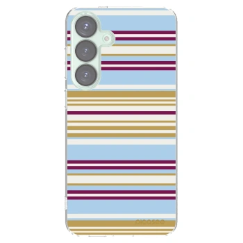 Picasee διαφανής θήκη σιλικόνης Samsung Galaxy S25+ 5G - Souvenir