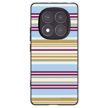 Picasee Μαύρη θήκη σιλικόνης για Xiaomi Redmi Note 14 Pro 4G - Souvenir