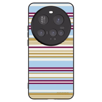 Picasee Μαύρη θήκη σιλικόνης για Xiaomi 15 Ultra - Souvenir