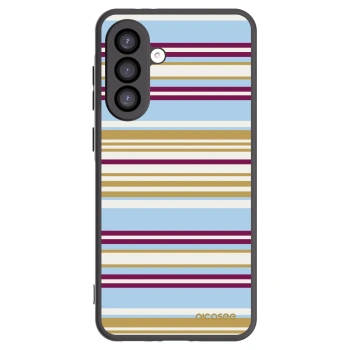 Picasee Μαύρη θήκη σιλικόνης για Samsung Galaxy A26 5G A266B - Souvenir
