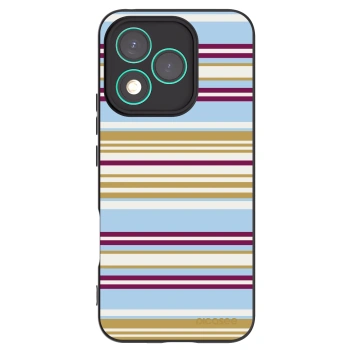 Picasee Μαύρη θήκη σιλικόνης για Honor 400 Lite 5G - Souvenir
