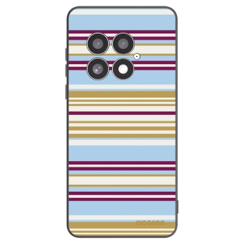 Picasee Μαύρη θήκη σιλικόνης για OnePlus 13 5G - Souvenir